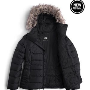 North Face jacket
